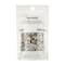 12 Pack: SS16 Glass Flatback Rhinestones by Bead Landing™